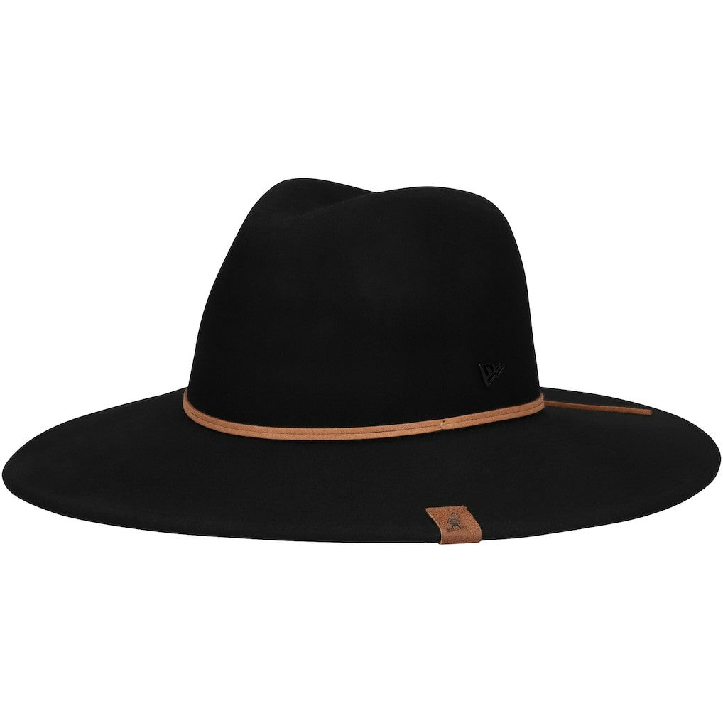 Cleveland Browns Women's Willow Wide Brim Fedora | NFL Online