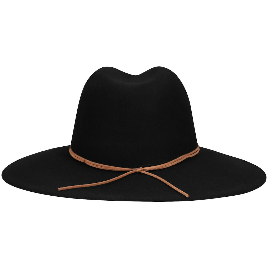 Cleveland Browns Women's Willow Wide Brim Fedora | NFL Online