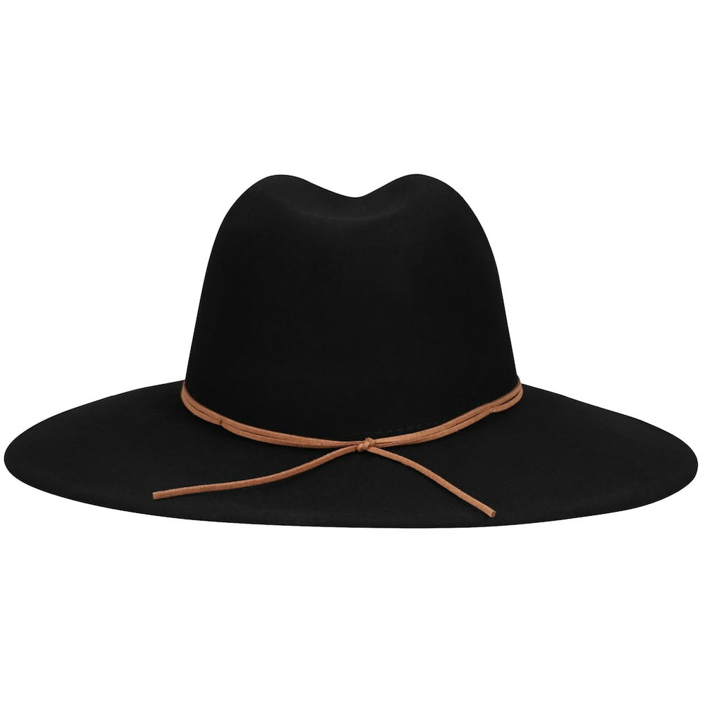 Cleveland Browns Women's Willow Wide Brim Fedora | NFL Online