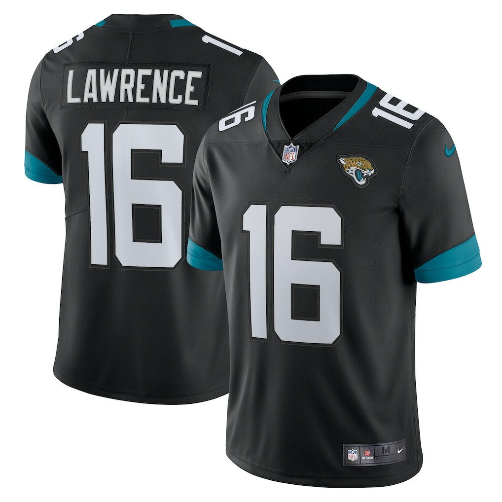 Jacksonville Jaguars Trevor Lawrence  Alternate Vapor Limited Jersey | NFL Discount