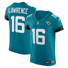 Jacksonville Jaguars Trevor Lawrence  Vapor Elite Jersey | NFL On sale