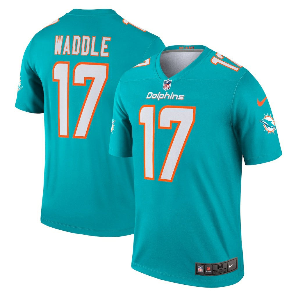 Miami Dolphins Jaylen Waddle  Legend Player Performance Top | NFL New