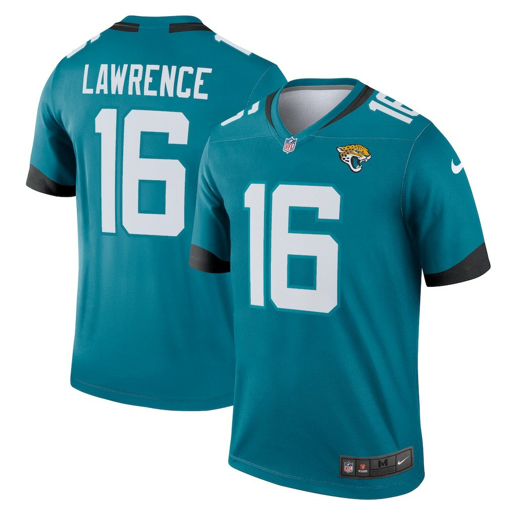 Jacksonville Jaguars Trevor Lawrence  Legend Player Performance Top | NFL Outlet