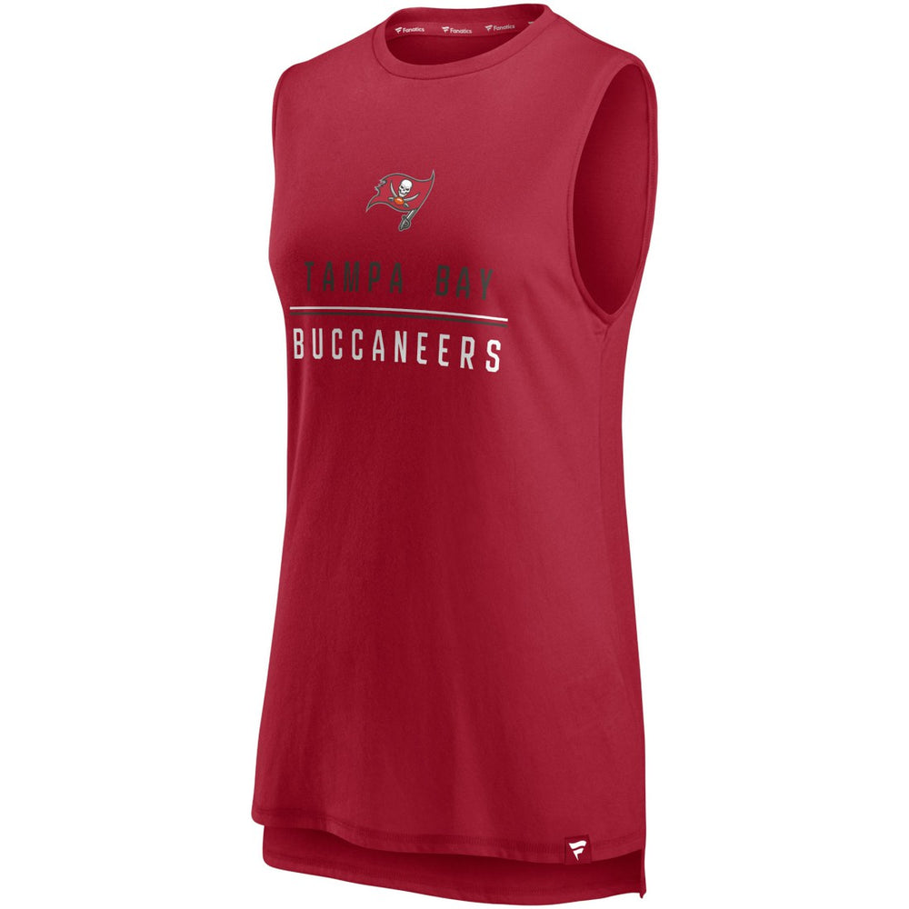 Tampa Bay Buccaneers Women's True Contender Tank Top | NFL Hot