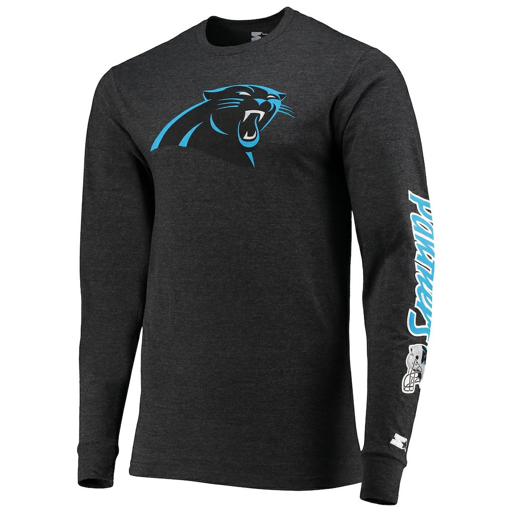 Carolina Panthers Starter Halftime Long Sleeve T-Shirt | NFL US
