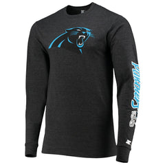 Carolina Panthers Starter Halftime Long Sleeve T-Shirt | NFL US