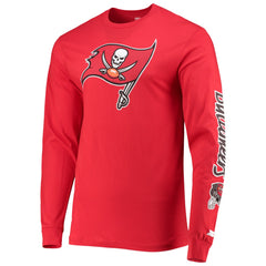 Tampa Bay Buccaneers Starter Halftime Long Sleeve T-Shirt | NFL New