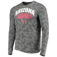 Arizona Cardinals MSX by Michael Strahan Camo Performance Long Sleeve T-Shirt | NFL New