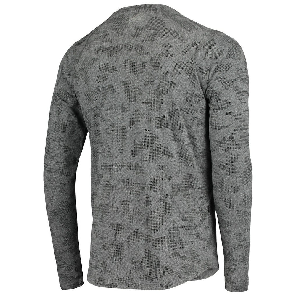 Los Angeles Chargers MSX by Michael Strahan Camo Performance Long Sleeve T-Shirt | NFL New