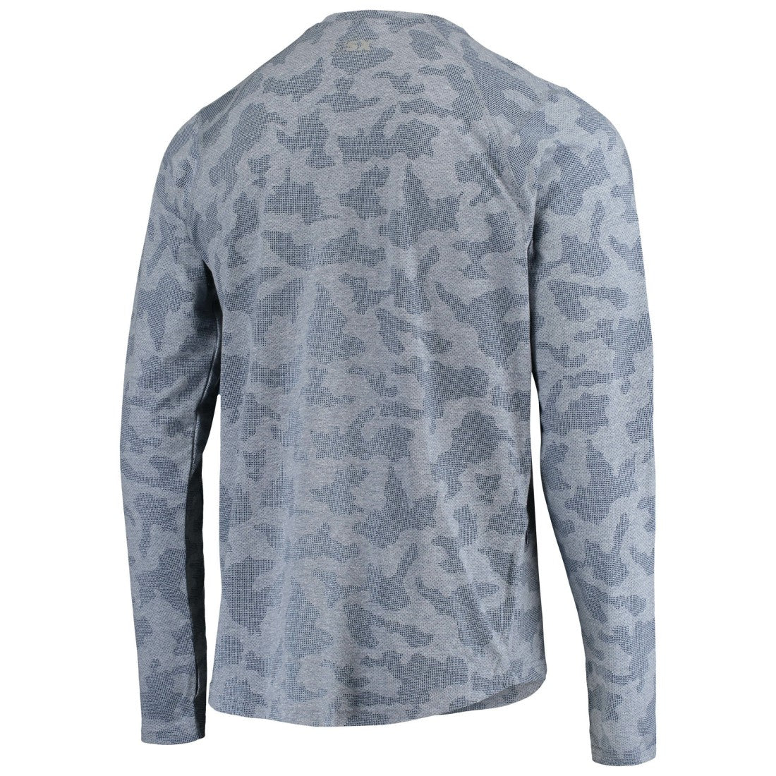 Denver Broncos MSX by Michael Strahan Camo Performance Long Sleeve T-Shirt | NFL On sale