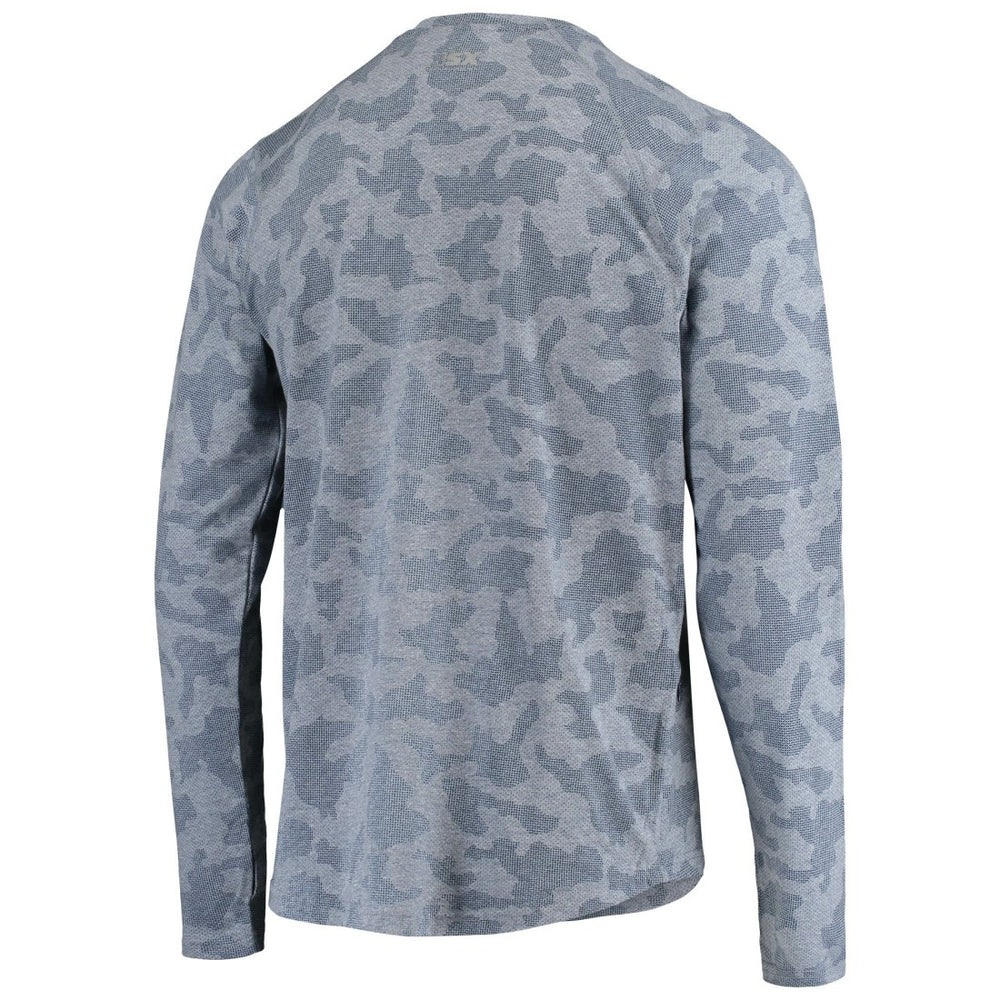 Denver Broncos MSX by Michael Strahan Camo Performance Long Sleeve T-Shirt | NFL On sale