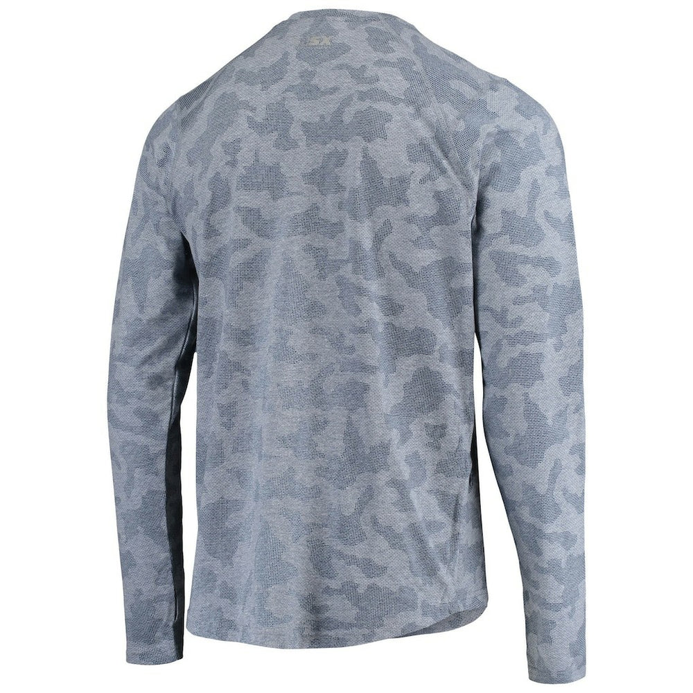 Houston Texans MSX by Michael Strahan Camo Performance Long Sleeve T-Shirt | NFL Sale