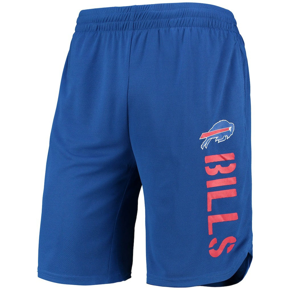 Buffalo Bills MSX by Michael Strahan Training Shorts | NFL Online