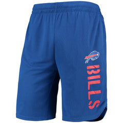 Buffalo Bills MSX by Michael Strahan Training Shorts | NFL Online