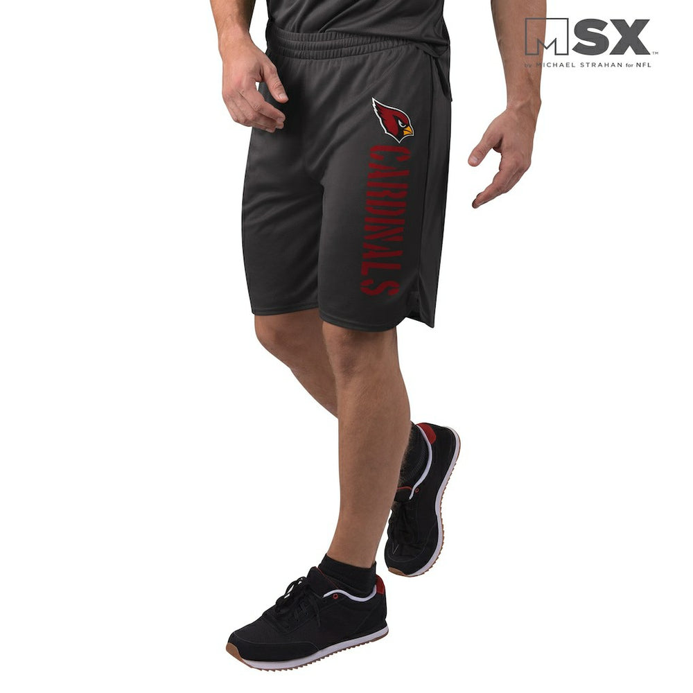Arizona Cardinals MSX by Michael Strahan Training Shorts | NFL Hot