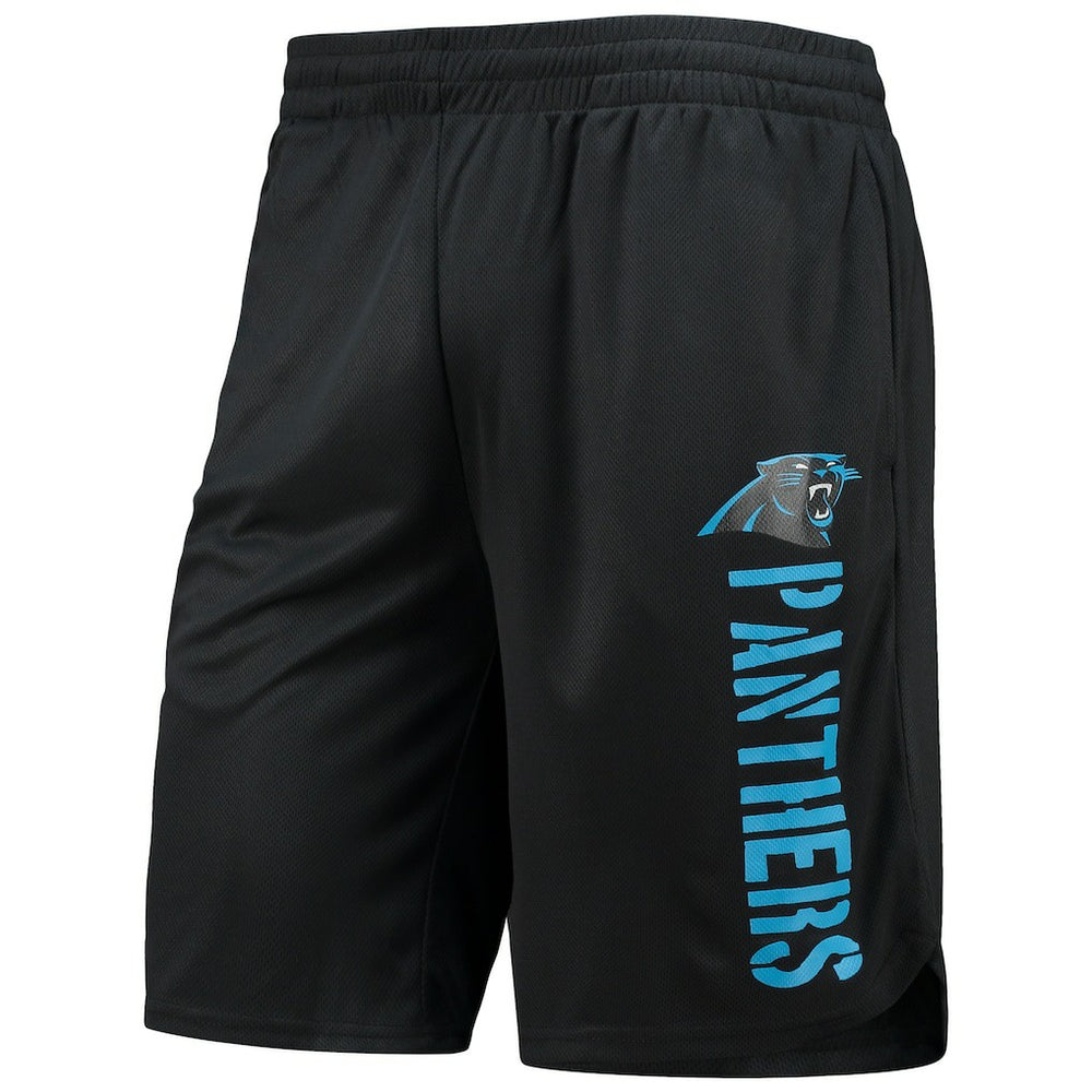 Carolina Panthers MSX by Michael Strahan Training Shorts | NFL Discount