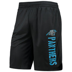 Carolina Panthers MSX by Michael Strahan Training Shorts | NFL Discount