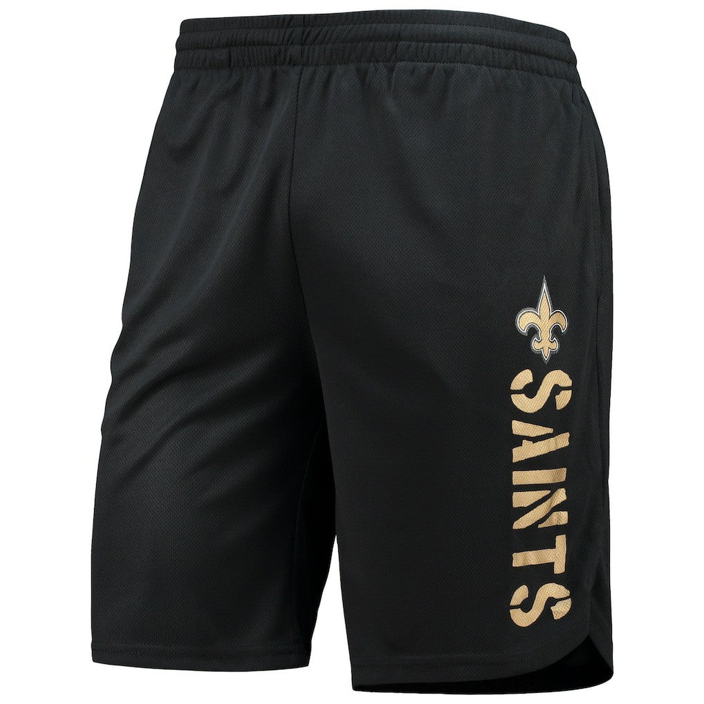New Orleans Saints MSX by Michael Strahan Training Shorts | NFL On sale