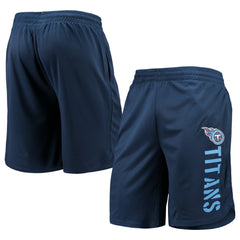 Tennessee Titans MSX by Michael Strahan Training Shorts | NFL New