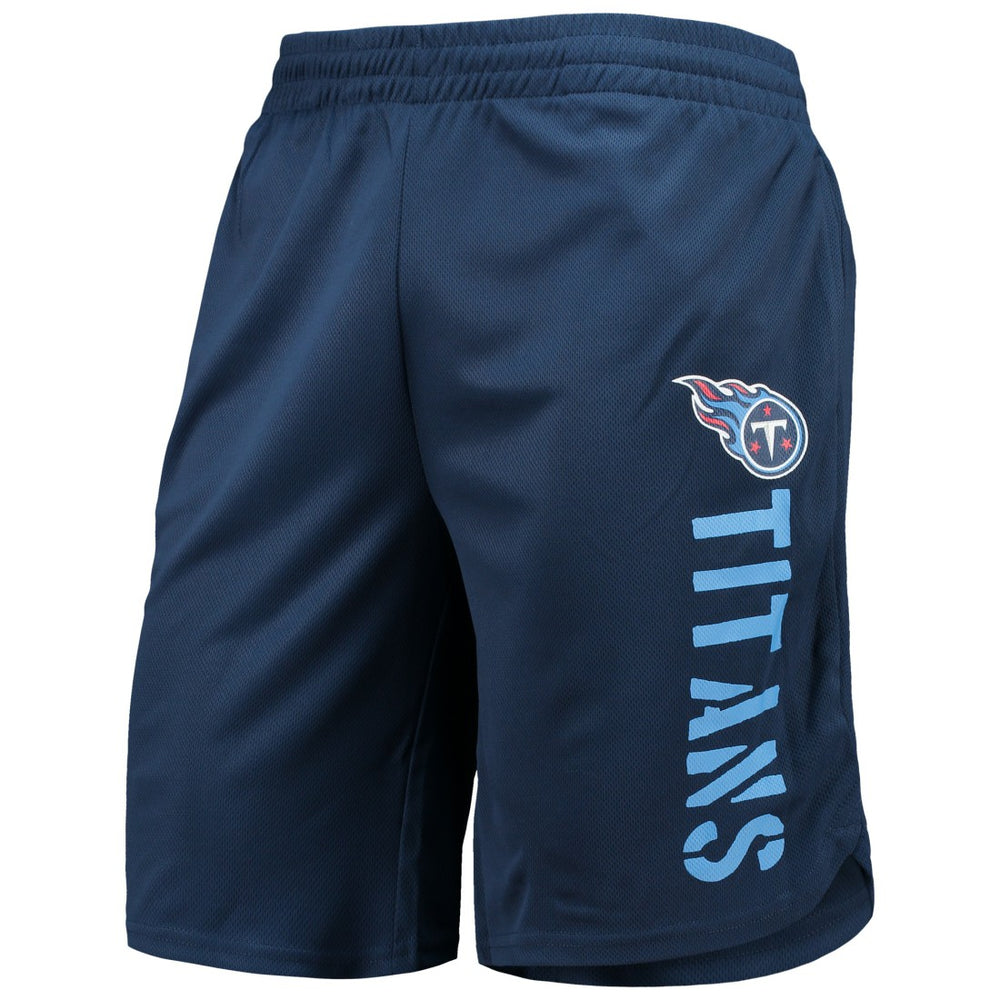 Tennessee Titans MSX by Michael Strahan Training Shorts | NFL New