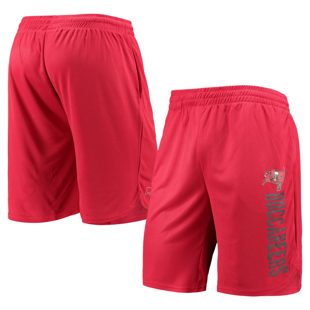 Tampa Bay Buccaneers MSX by Michael Strahan Training Shorts | NFL New