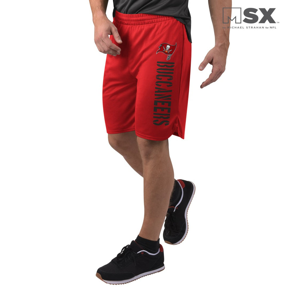 Tampa Bay Buccaneers MSX by Michael Strahan Training Shorts | NFL New