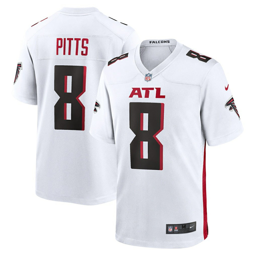 Atlanta Falcons Kyle Pitts  Game Player Jersey | NFL Online