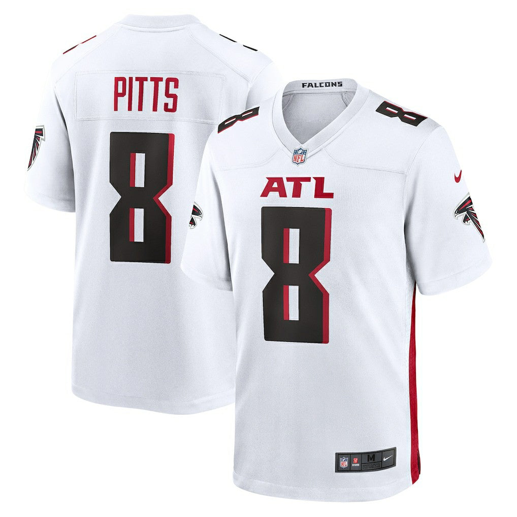 Atlanta Falcons Kyle Pitts  Game Player Jersey | NFL Online