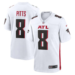 Atlanta Falcons Kyle Pitts  Game Player Jersey | NFL Online