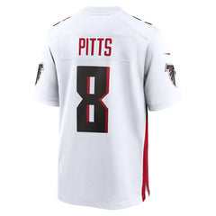 Atlanta Falcons Kyle Pitts  Game Player Jersey | NFL Online