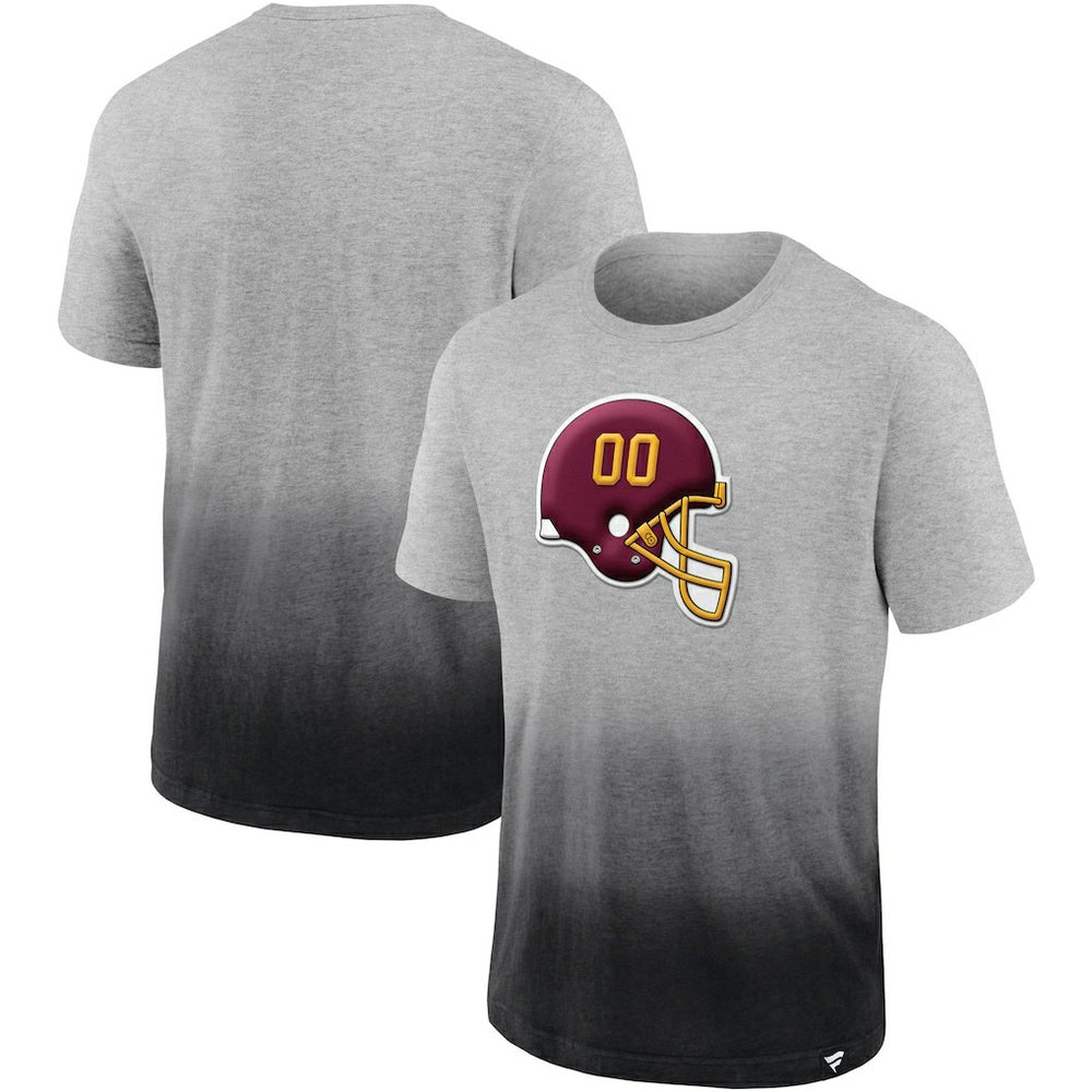 Washington Commanders Washington Football Team Team Ombre T-Shirt | NFL Near me
