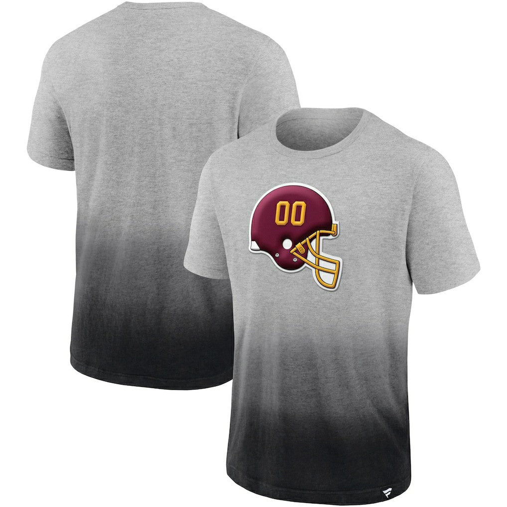 Washington Commanders Washington Football Team Team Ombre T-Shirt | NFL Near me