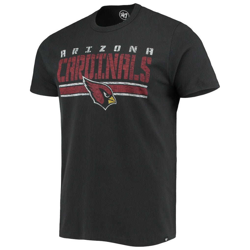 Arizona Cardinals '47 Team Stripe T-Shirt | NFL US