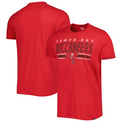 Tampa Bay Buccaneers '47 Team Stripe T-Shirt | NFL On sale