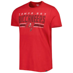 Tampa Bay Buccaneers '47 Team Stripe T-Shirt | NFL On sale