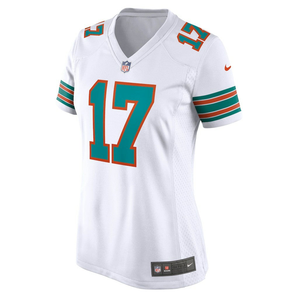 Miami Dolphins Jaylen Waddle  Women's Game Jersey | NFL New