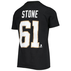 Mark Stone Vegas Golden Knights Youth Player Name & Number T-Shirt -  NHL T-shirts