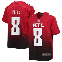 Atlanta Falcons Kyle Pitts Sr.  Youth Game Jersey | NFL Sale