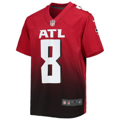 Atlanta Falcons Kyle Pitts Sr.  Youth Game Jersey | NFL Sale