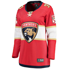 Spencer Knight Florida Panthers Fanatics Women's Home Breakaway Jersey -  NHL Jerseys