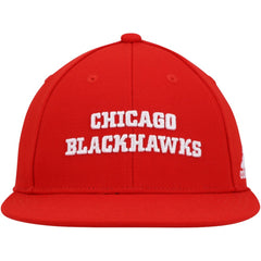 Chicago Blackhawks adidas Snapback Hat -  NHL Hats