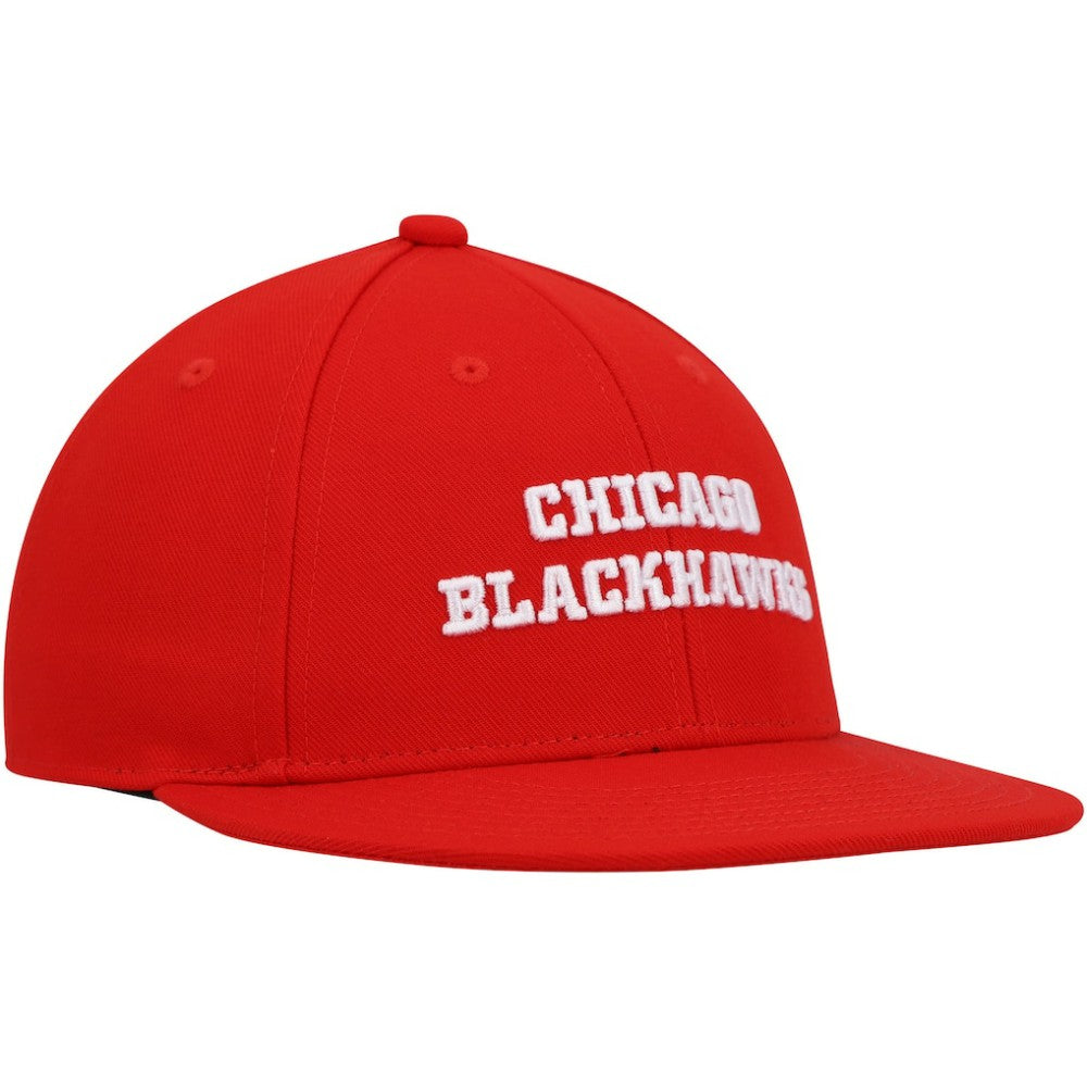 Chicago Blackhawks adidas Snapback Hat -  NHL Hats