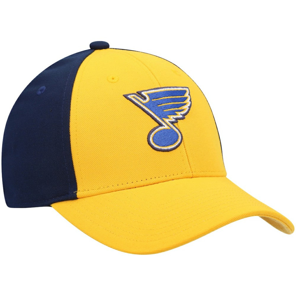 St. Louis Blues adidas Team Adjustable Hat -  NHL Hats