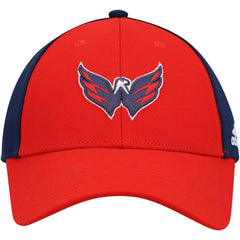 Washington Capitals adidas Team Adjustable Hat -  NHL Hats