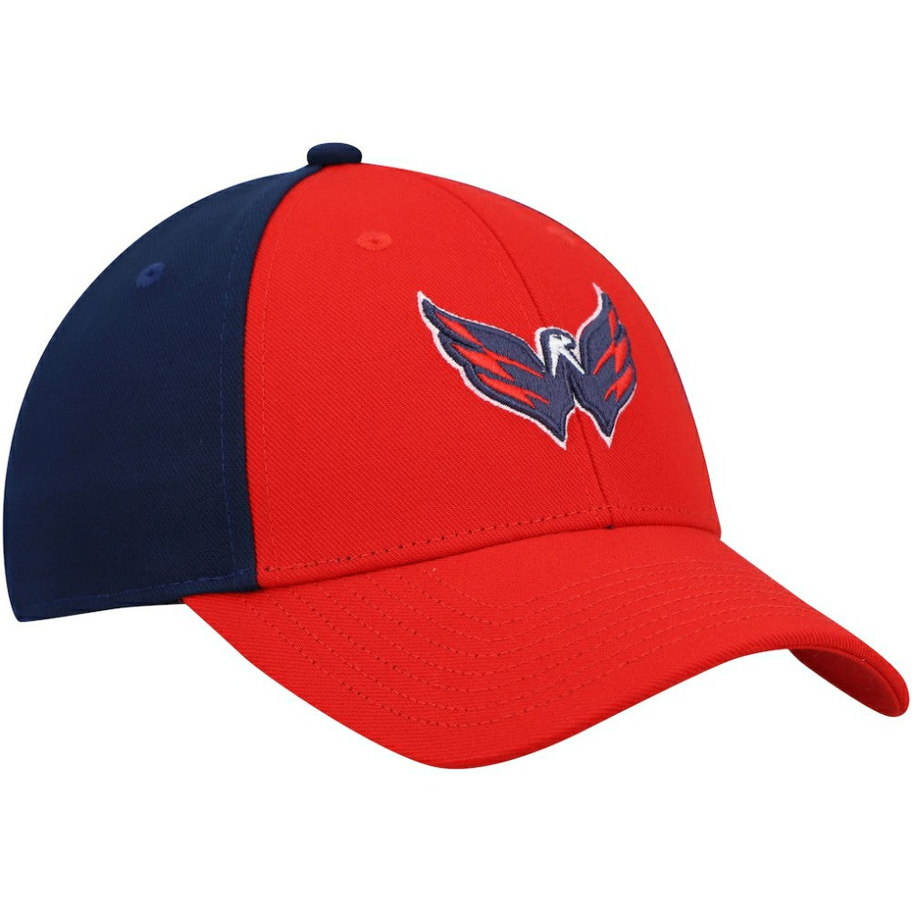 Washington Capitals adidas Team Adjustable Hat -  NHL Hats