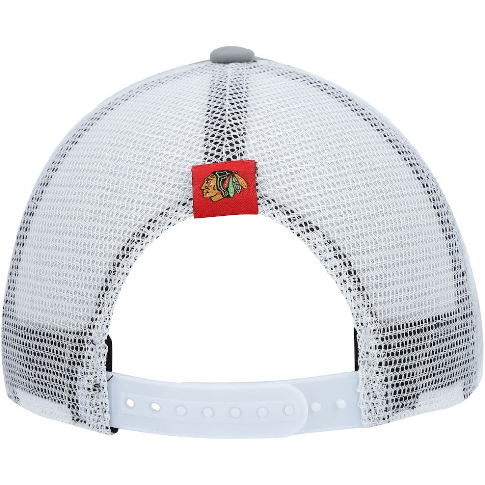Chicago Blackhawks adidas Women's Foam Trucker Snapback Hat -  NHL Hats