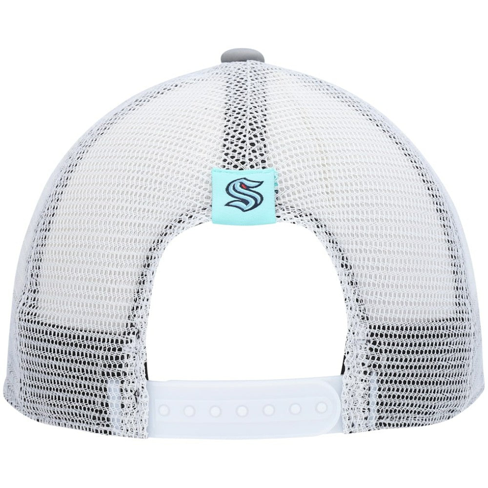 Seattle Kraken adidas Women's Foam Trucker Snapback Hat -  NHL Hats