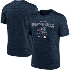 Chicago White Sox Nike Authentic Collection Velocity Practice Performance T-Shirt - MLB T-shirts