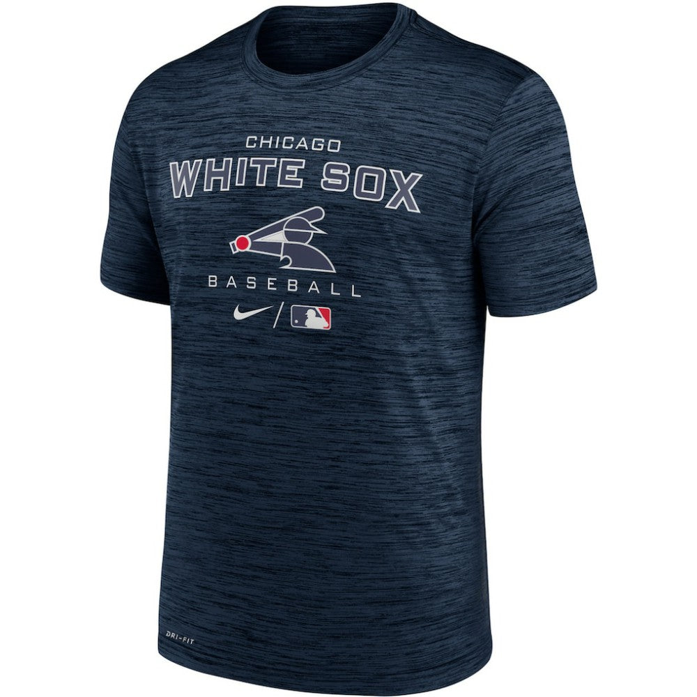 Chicago White Sox Nike Authentic Collection Velocity Practice Performance T-Shirt - MLB T-shirts
