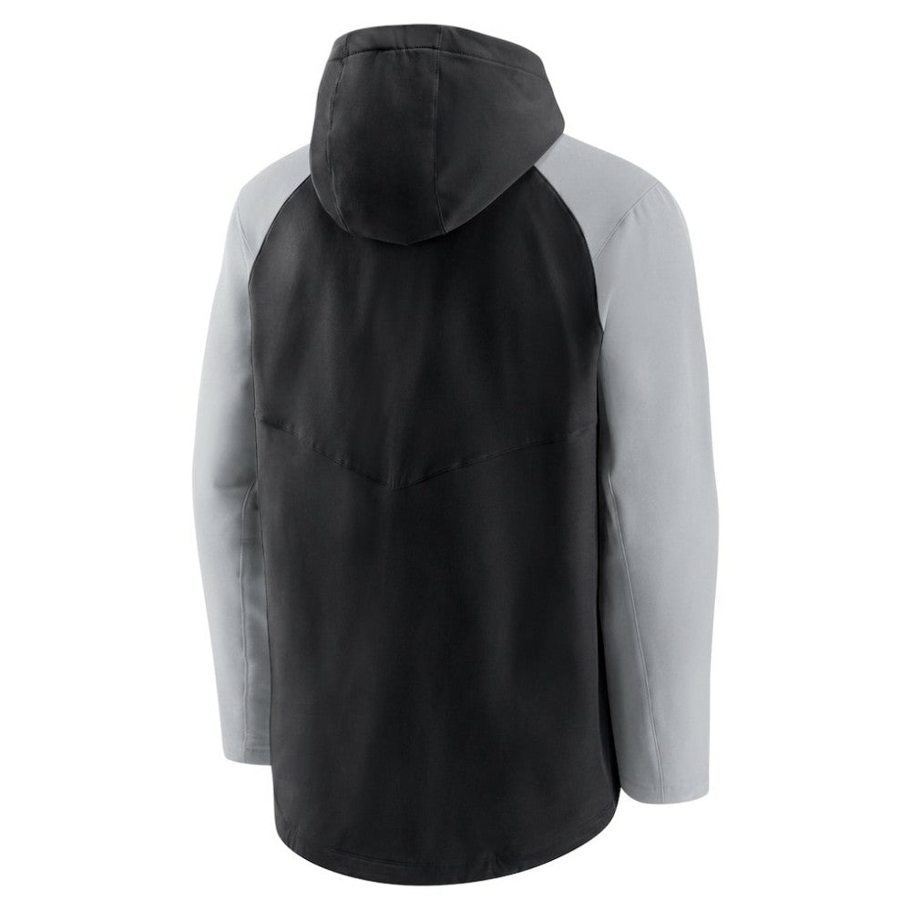 Chicago White Sox Nike Authentic Collection Performance Raglan Full-Zip Hoodie - MLB Hoodies